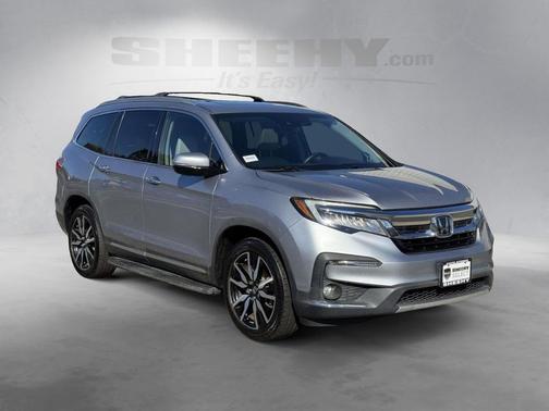 2021 Honda Pilot Touring 8-Passenger