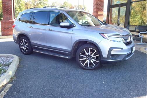 2021 Honda Pilot Touring 8-Passenger