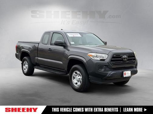 2018 Toyota Tacoma SR