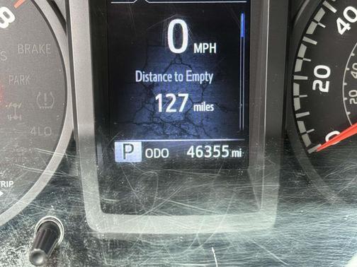 2018 Toyota Tacoma SR