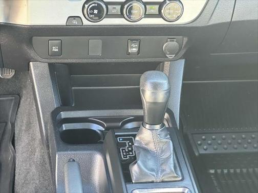 2018 Toyota Tacoma SR