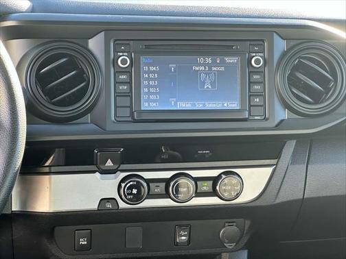 2018 Toyota Tacoma SR