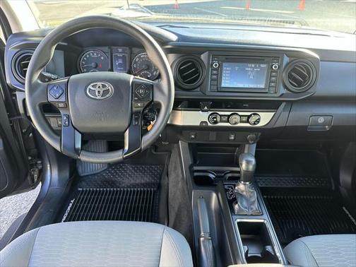 2018 Toyota Tacoma SR