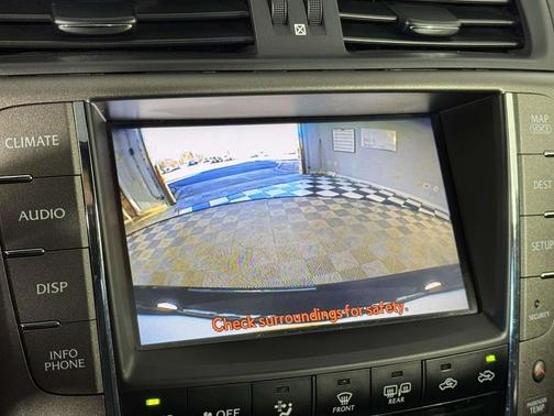 2012 Lexus IS 250 Base