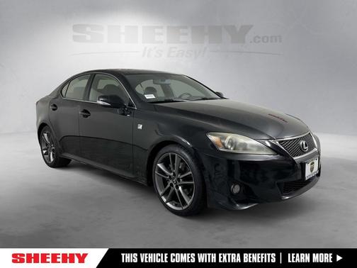 2012 Lexus IS 250 Base