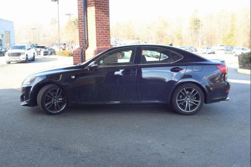 2012 Lexus IS 250 Base
