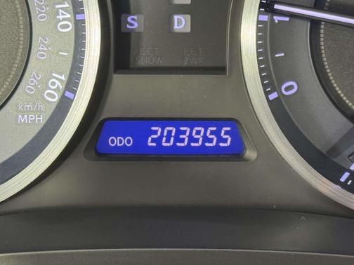 2012 Lexus IS 250 Base