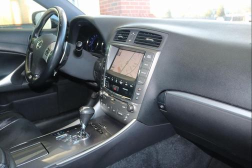 2012 Lexus IS 250 Base