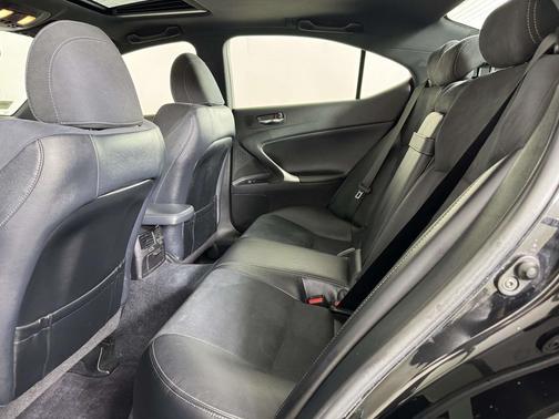 2012 Lexus IS 250 Base