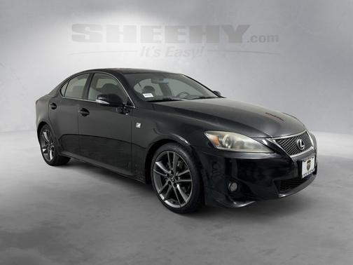 2012 Lexus IS 250 Base