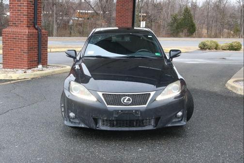 2012 Lexus IS 250 Base