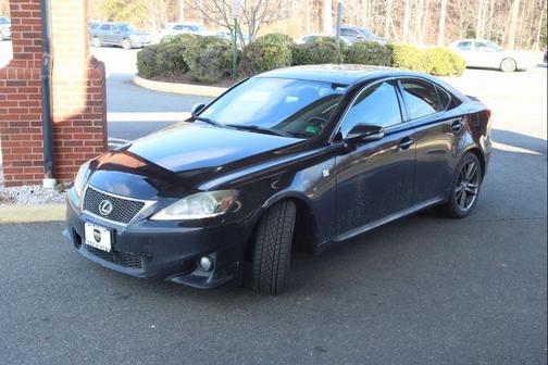 2012 Lexus IS 250 Base