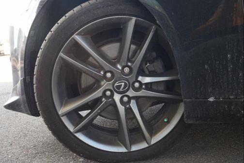 2012 Lexus IS 250 Base