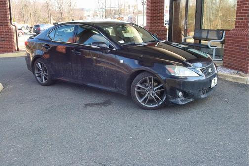 2012 Lexus IS 250 Base