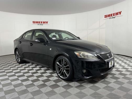 2012 Lexus IS 250 Base