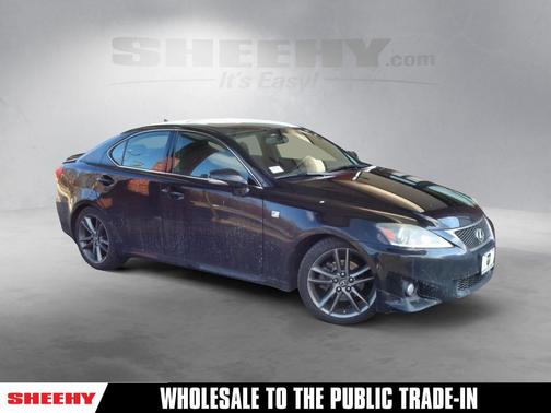 2012 Lexus IS 250 Base