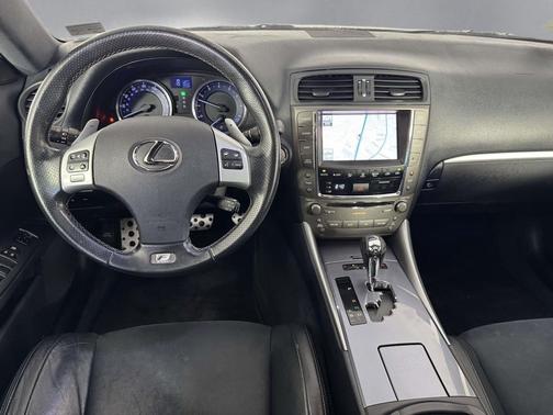 2012 Lexus IS 250 Base