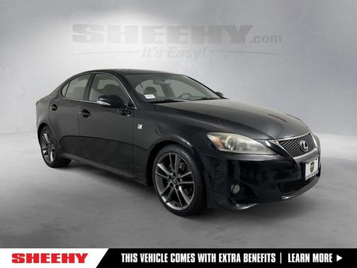 2012 Lexus IS 250 Base