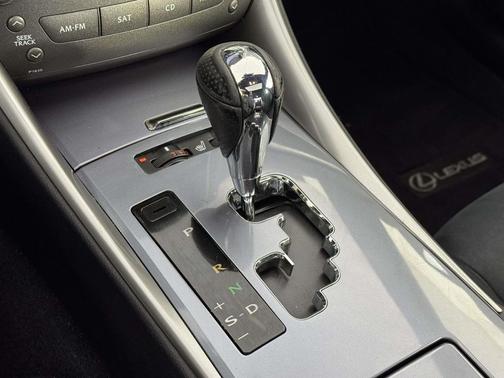 2012 Lexus IS 250 Base