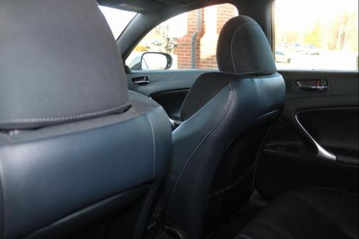 2012 Lexus IS 250 Base