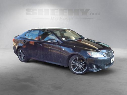 2012 Lexus IS 250 Base