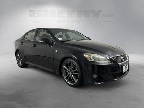2012 Lexus IS 250 Base