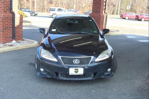 2012 Lexus IS 250 Base