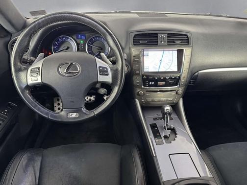 2012 Lexus IS 250 Base
