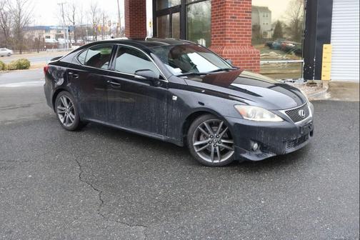 2012 Lexus IS 250 Base