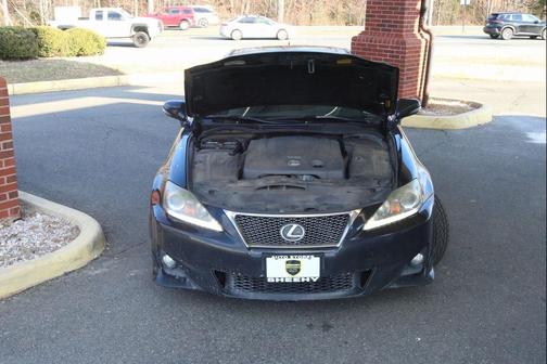 2012 Lexus IS 250 Base