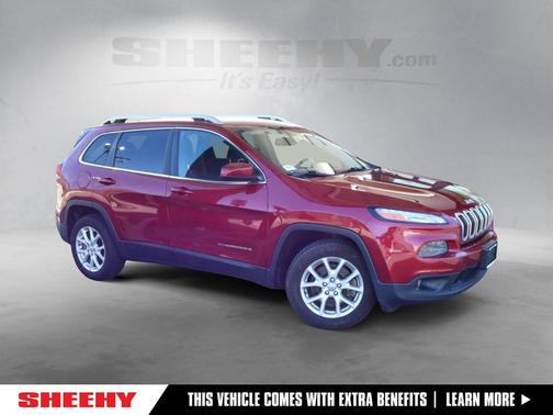 2014 Jeep Cherokee Latitude