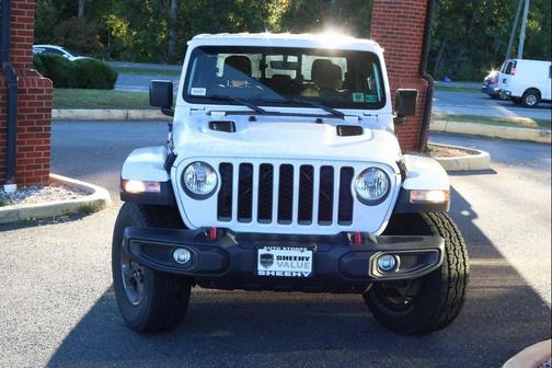 2021 Jeep Gladiator Rubicon