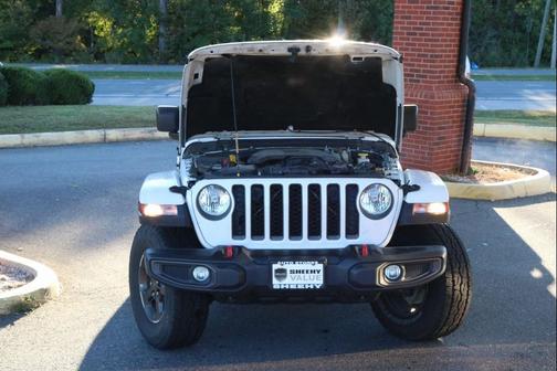 2021 Jeep Gladiator Rubicon