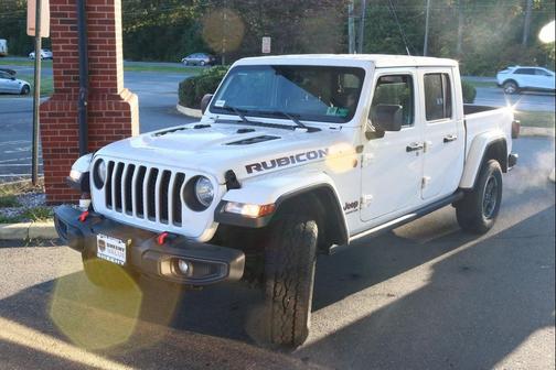 2021 Jeep Gladiator Rubicon