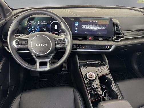 2025 Kia Sportage Plug-In Hybrid X-Line Prestige