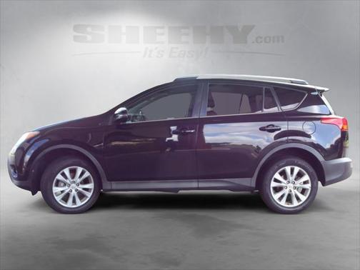 2013 Toyota RAV4 Limited