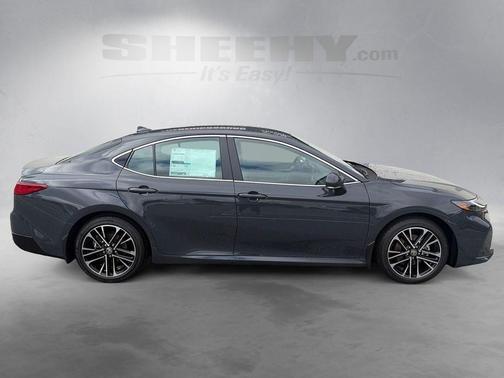 Underground 2026 Toyota Camry XLE