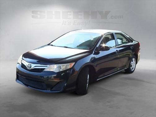 2013 Toyota Camry LE