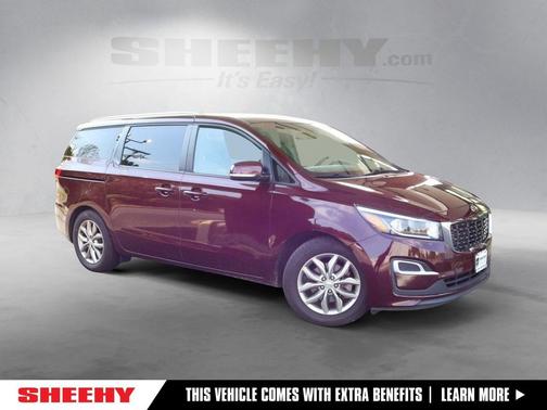 2020 Kia Sedona EX