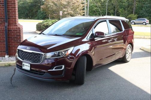 2020 Kia Sedona EX