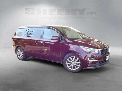 2020 Kia Sedona EX