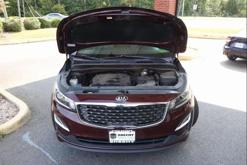 2020 Kia Sedona EX