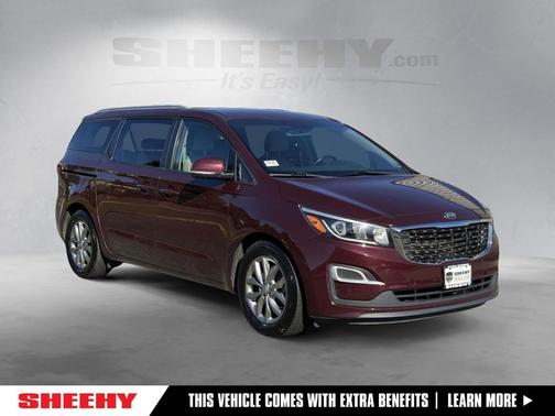 2020 Kia Sedona EX