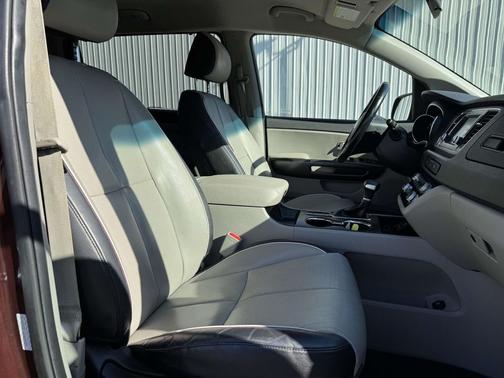 2020 Kia Sedona EX