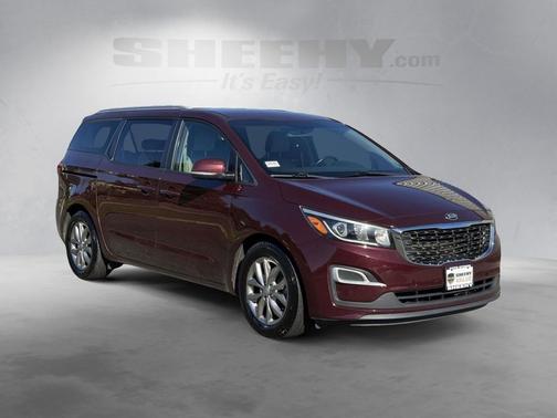 2020 Kia Sedona EX