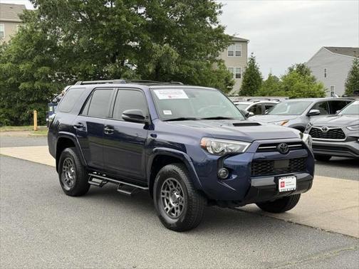 2020 Toyota 4Runner Limited
