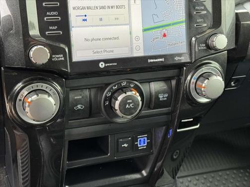 2020 Toyota 4Runner Limited
