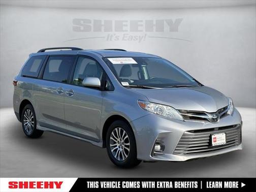 2018 Toyota Sienna XLE