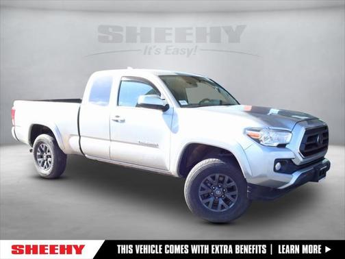 2023 Toyota Tacoma SR5