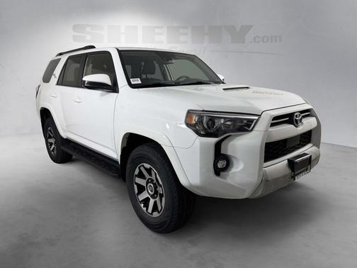 2024 Toyota 4Runner TRD Off Road